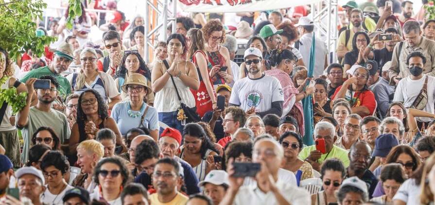 Cúpula dos Povos na COP30