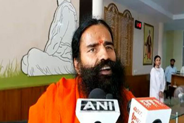 Ramdev invites Bryan Johnson to Patanjali Yog Gram in Haridwar after air quality concerns