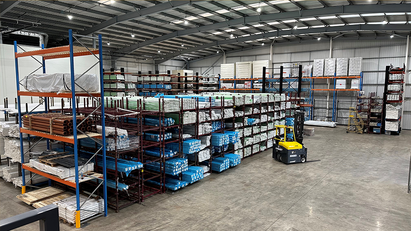 NBP opens "super depot" in Hemel Hempstead 