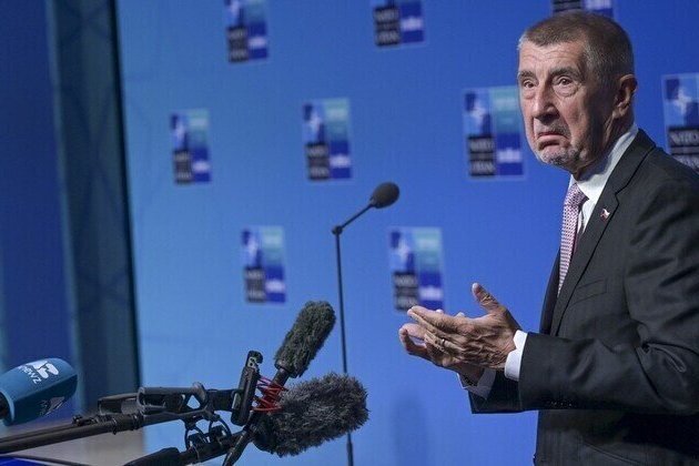 We are not at war  NATO state questions blocs Ukraine strategy