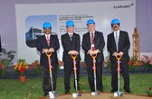 Clariant breaks ground for new packaging plant in Cuddalore