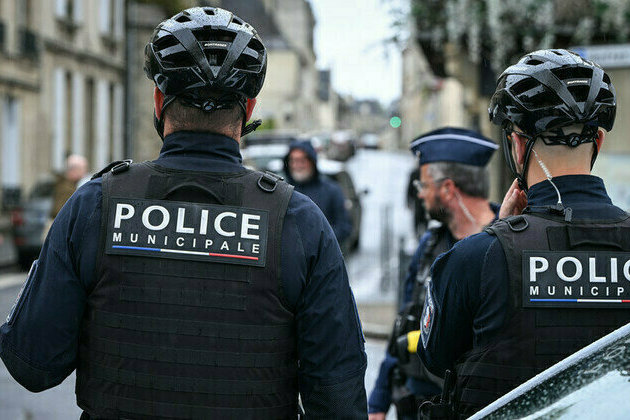 Another French museum robbed  media