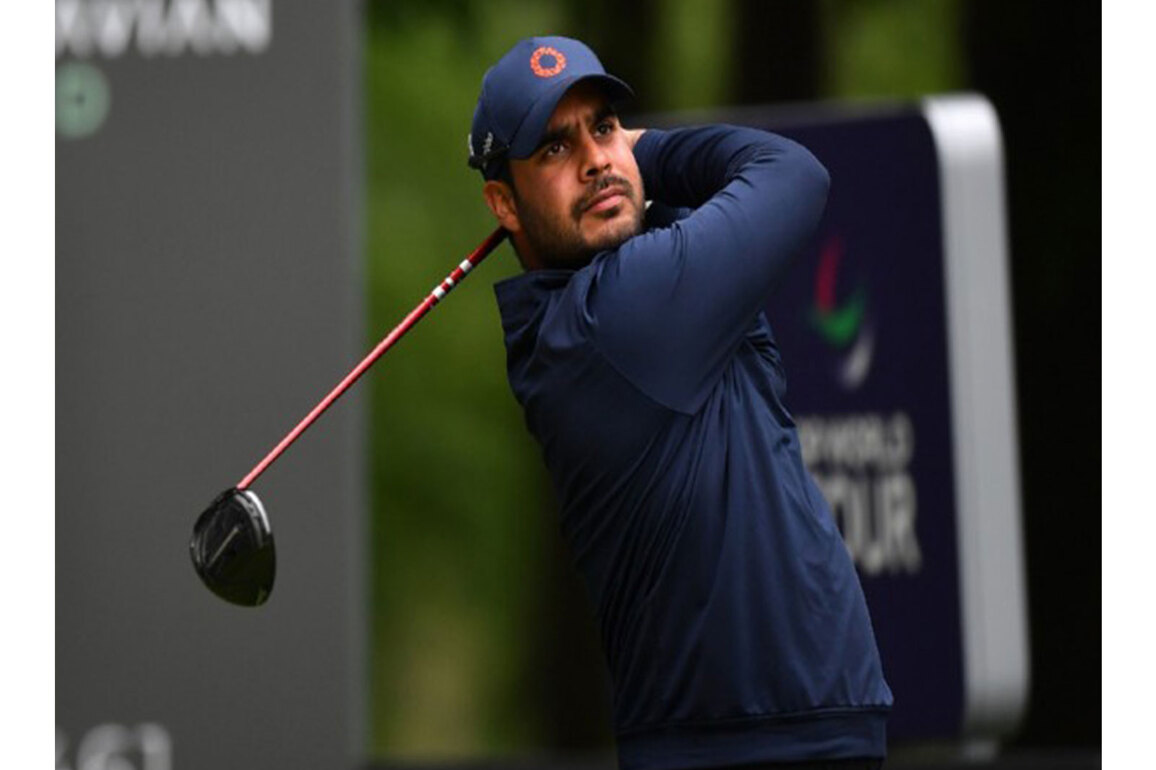Shubhankar misses 15th cut in row as Matsuyama leads BMW PGA