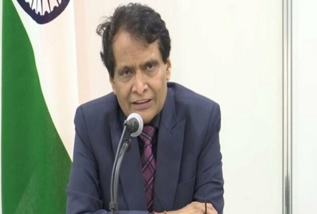 G-20 shining example of how partnership works:Suresh Prabhu