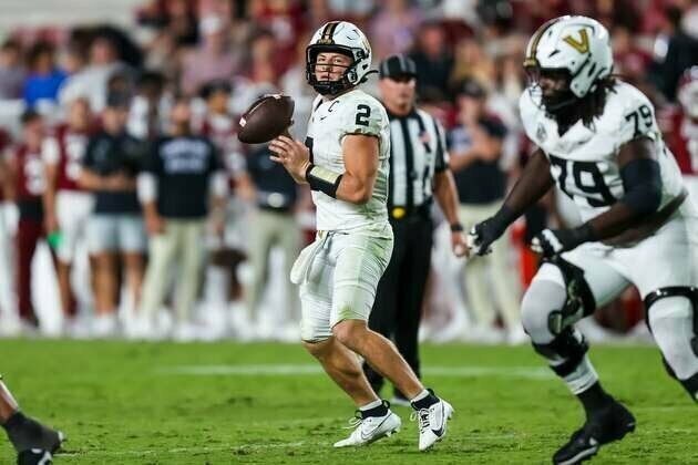 No. 20 Vanderbilt has revenge on its mind vs. Georgia State