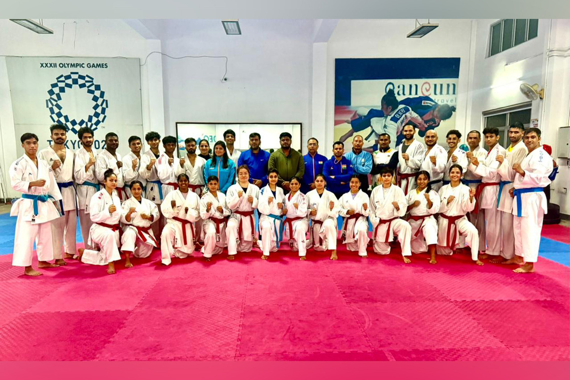Sports Ministry asks IOA to form ad-hoc committee to run Karate amid federation dispute