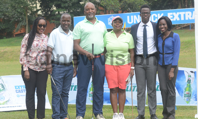 Eaton vows to defend Uganda Ladies Open title Eaton vows to defend Uganda Ladies Open title