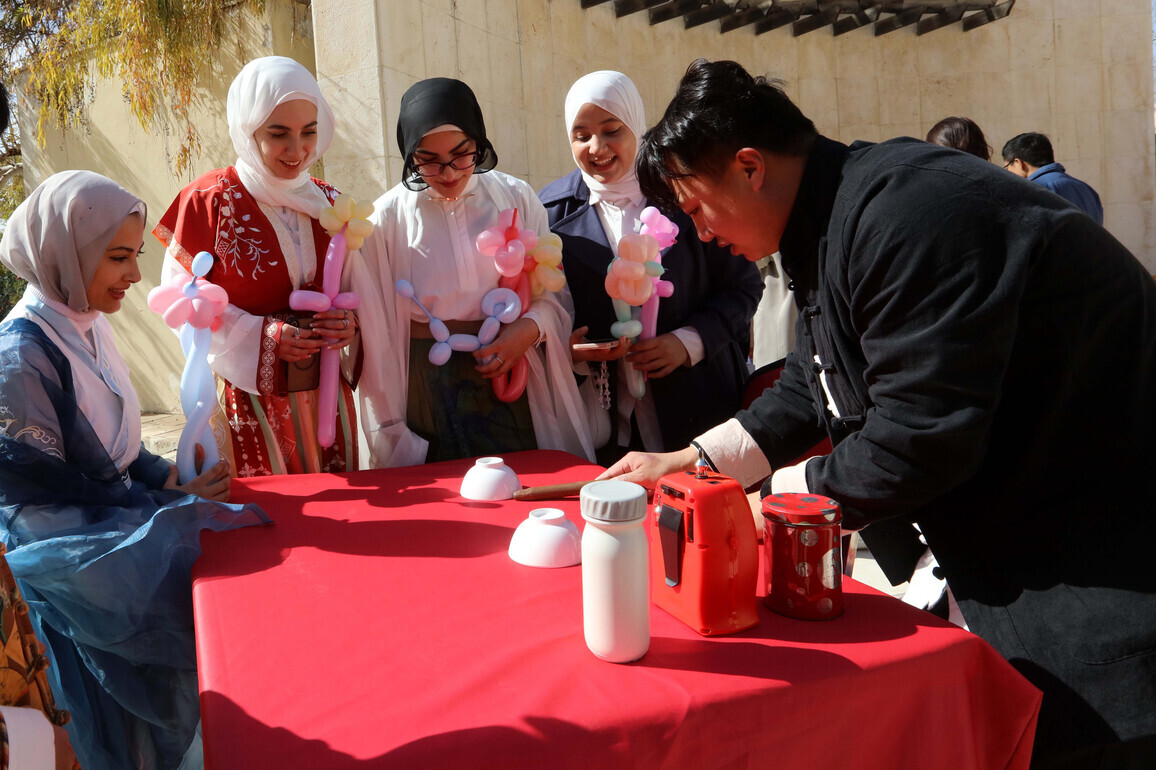 JORDAN-AMMAN-CHINESE CULTURAL AND TOURISM FAIR
