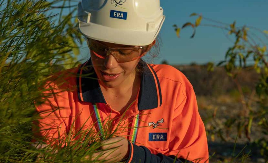 Rehabilitation is ongoing at Ranger