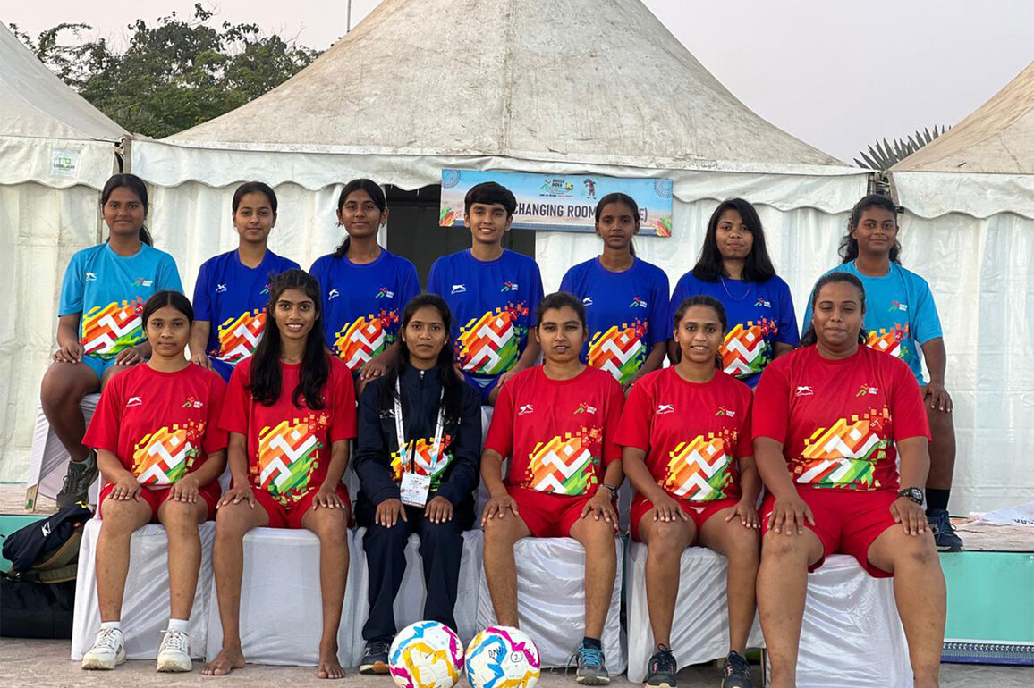 Khelo India Beach Games 2026 spurs growth of beach soccer in Daman & Diu, Dadra & Nagar Haveli