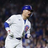 Michael Conforto's pinch-hit walk-off shot lifts Cubs over Reds