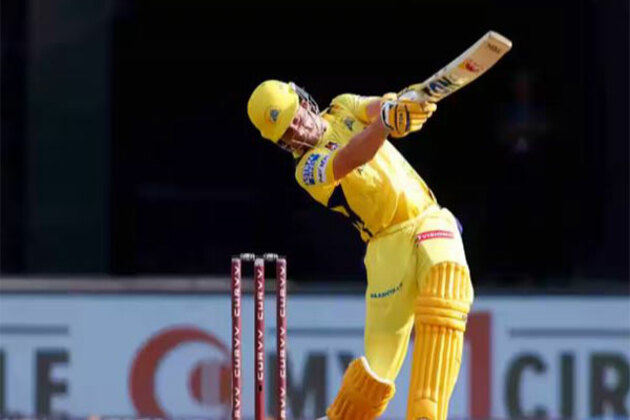 Dewald Brevis slams 2nd fastest fifty for CSK in IPL history