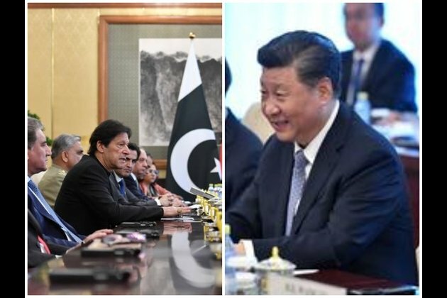 Pak PM discusses bilateral relations with China's Xi Jinping