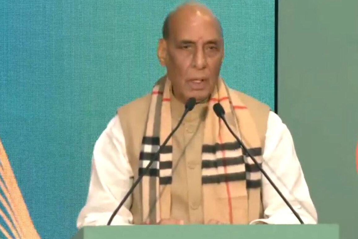 We are building defence industrial ecosystem that encourages innovation, reduces external dependencies: Rajnath Singh