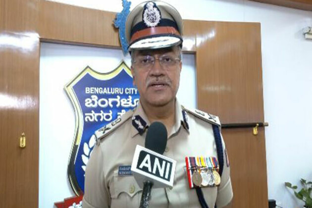 "Priority is to continue good work": Seemant Kumar after taking charge of Commissioner of Bengaluru City police