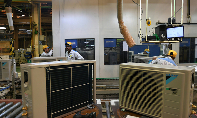 Making the world hotter: One nation's expected AC explosion Making the world hotter: One nation's expected AC explosion