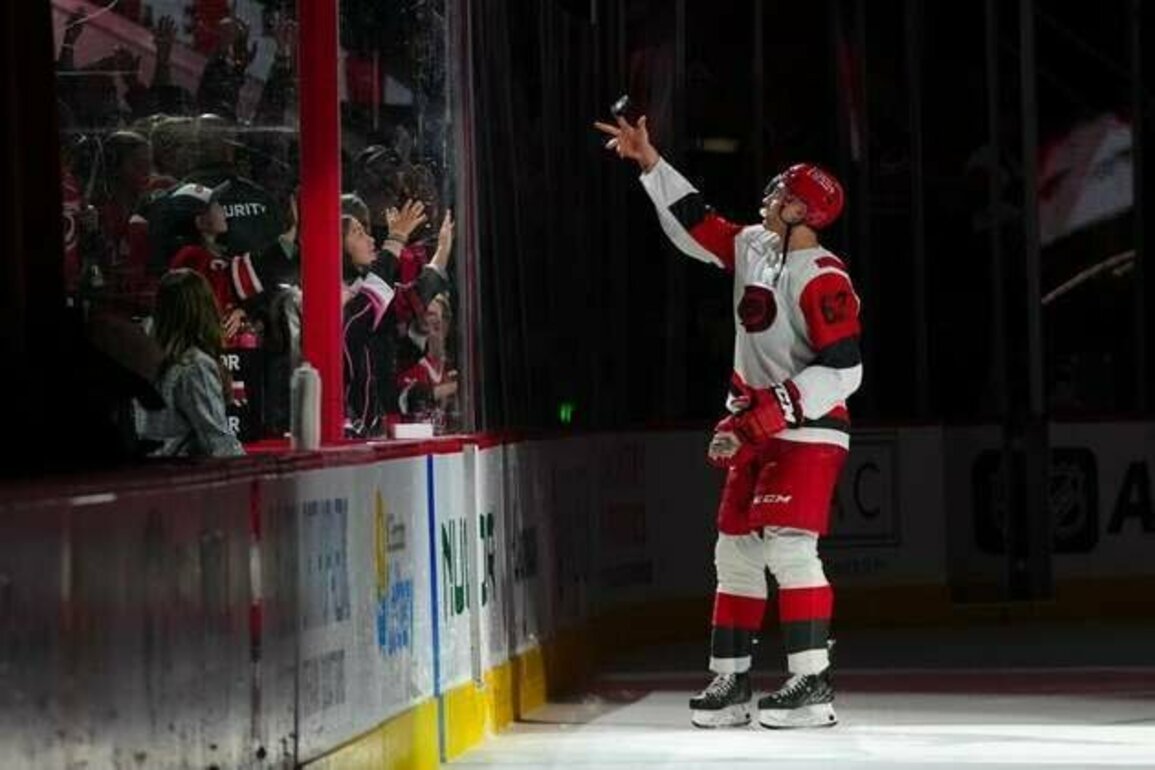 Hurricanes eager to continue winning ways in clash vs. Leafs