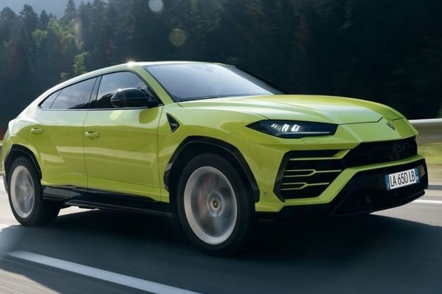 Man jailed for Covid money spent on Lamborghini & strippers