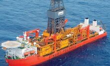 Seadrill is recapitalising.