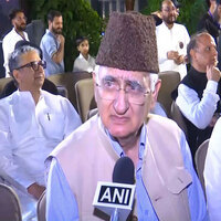 Salman Khurshid calls for peace as US-Iran peace talks end in deadlock