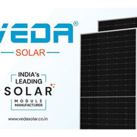 Veda Solar Begins Commercial Production of 550wp to 630wp Solar Modules, Expands Manufacturing Strength