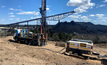 GeoDrill Australia is one of the three companies that successfully tendered to provide a combined AUS$25 million worth of surface-level geotechnical drilling as part of the Borumba Pumped Hydro Project. Credit: GeoDrill Australia 