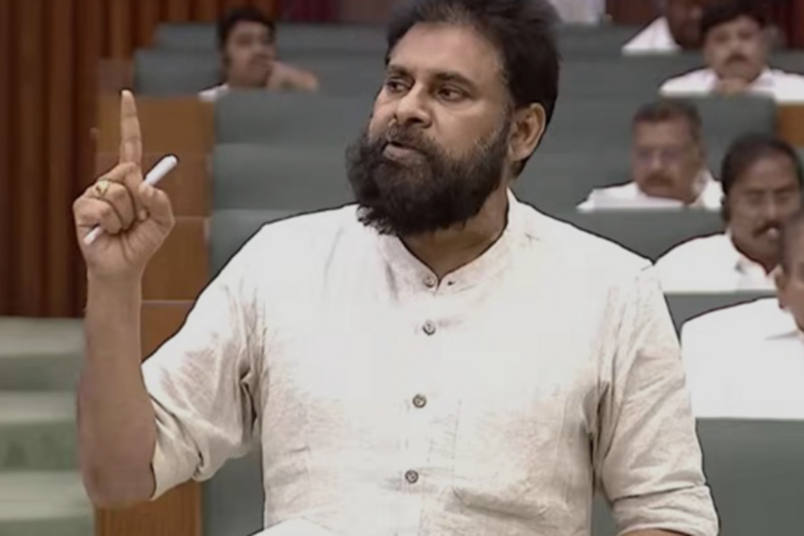 Pawan Kalyan says tribal culture must be "respected", gatherings must reflect "inclusivity" after President Murmu raises concerns over Santal Conference arrangements