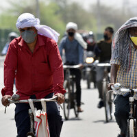 Heatwave intensifies in Rajasthan, Barmer records 46.4C