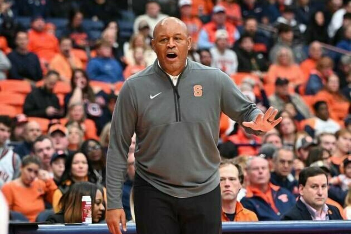 Kiyan Anthony powers Syracuse to 30-pt victory over Drexel