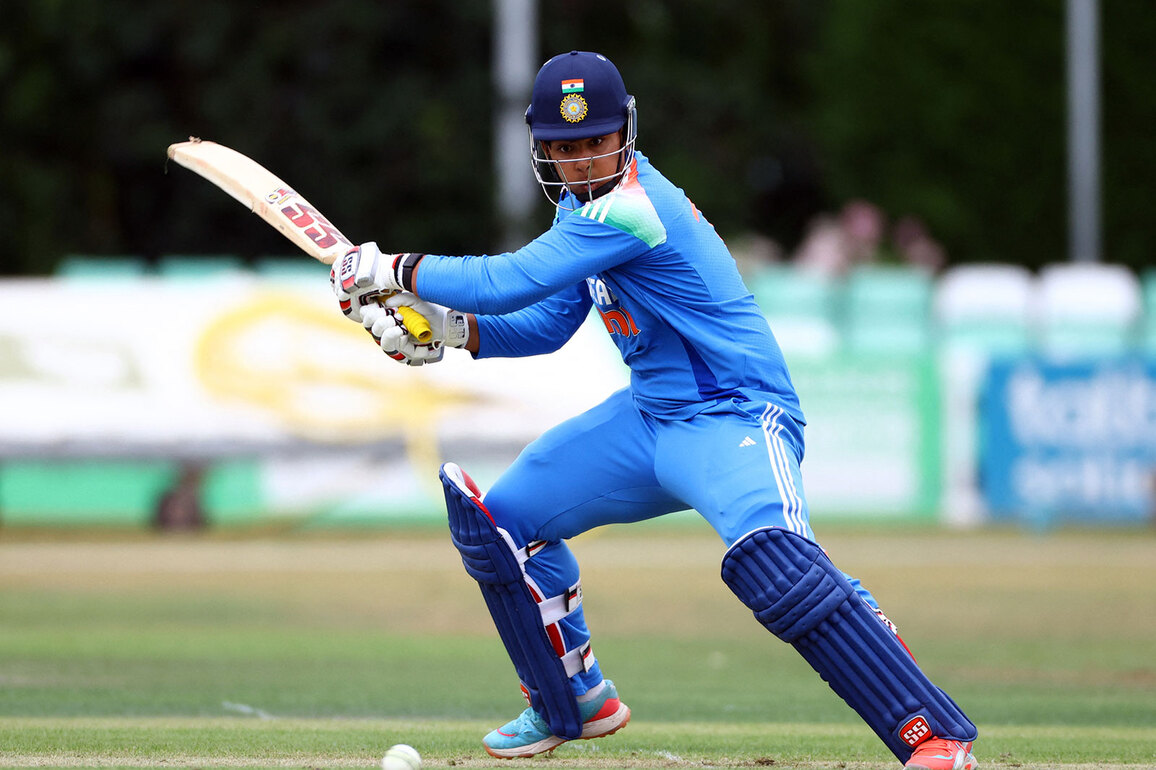 Pakistan win toss, opt to bowl first against India in crucial Under-19 World Cup clash