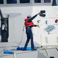 China spikes military activity around Taiwan