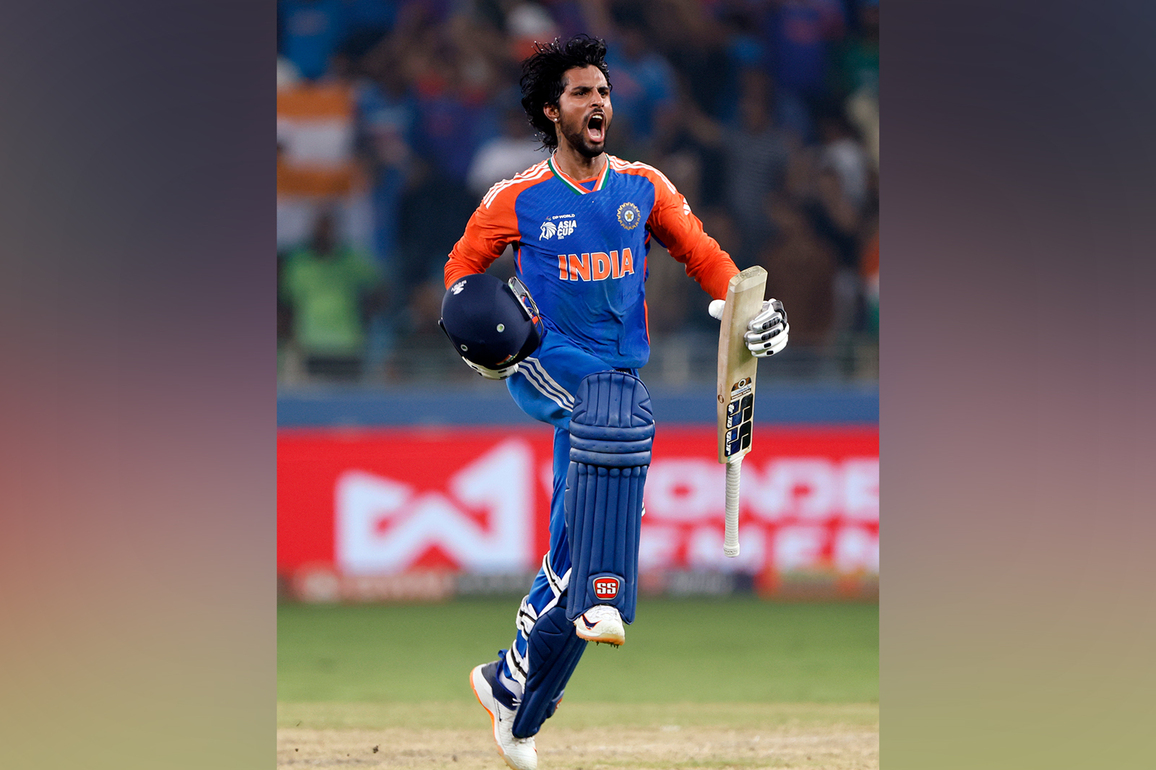 Ultimate goal is to end my career with highest ICC titles to my name: Tilak Varma