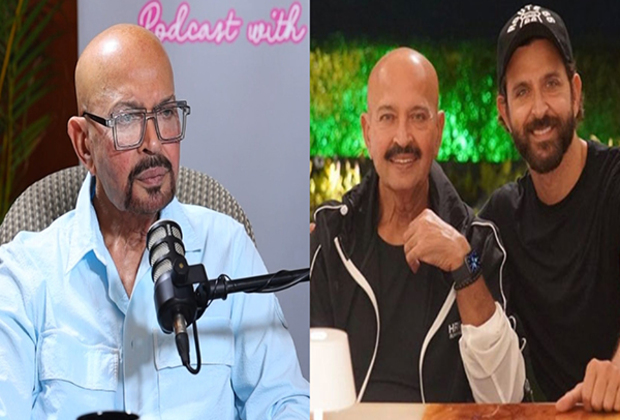 "He has locked himself inside the bathroom": Rakesh Roshan recalls Hrithik's traumatic battle with stammering