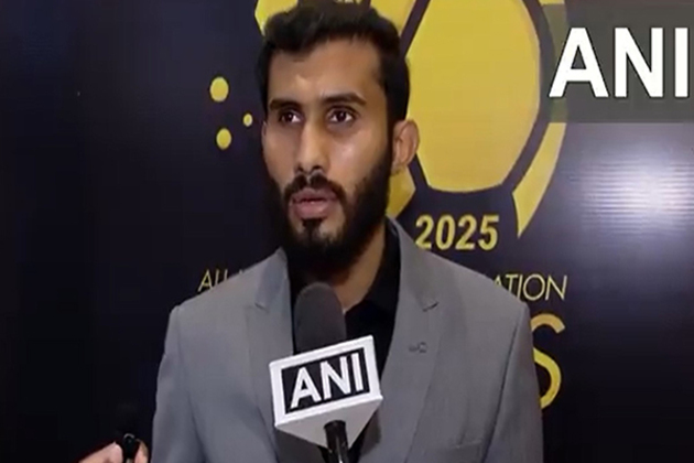 "Someday I knew I would win this award": Subhasish Bose after being named AIFF Men's Player of the Year