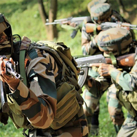 J-K: Two terrorists neutralised by Indian Army in Gurez sector