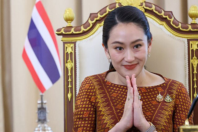Phone call with Cambodia costs Thailand’s PM Shinawatra her post