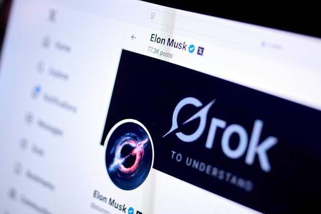 Elon Musks Grok AI Goes On Antisemitic Tear  UK Media