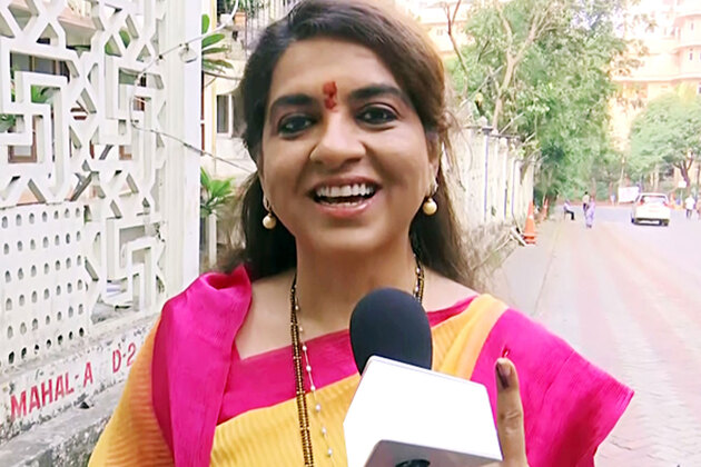 "Nothing will remain of this Mahavinash Aghadi": Shaina NC on UBT Sena-MNS alliance ahead of BMC polls
