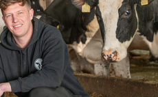 New rotary parlour brings efficiency gains for growing Cheshire dairy farm