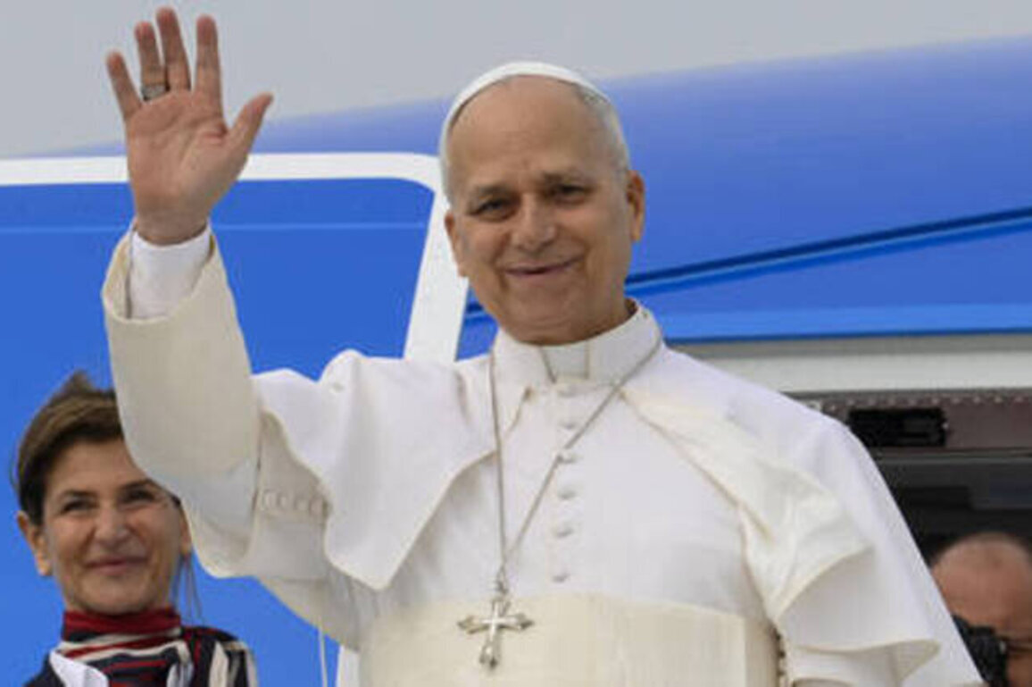 Why is Pope Leo XIV going to Africa?