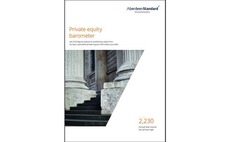 Q4 Barometer: European deal volume sets new annual record