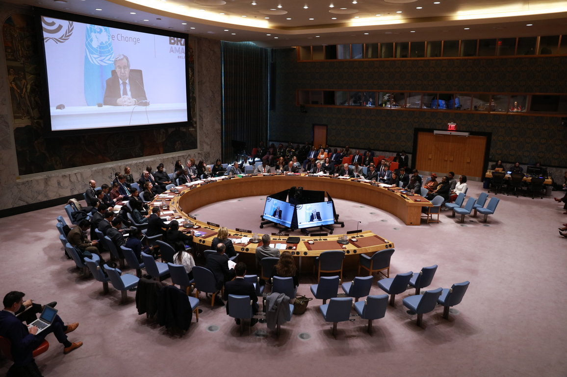 UN-SECURITY COUNCIL-MEETING-WEST AFRICA