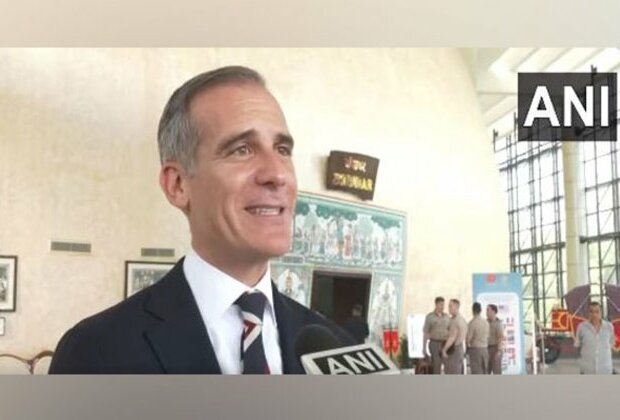 "We care about both countries": US Envoy Eric Garcetti on India-Canada tensions