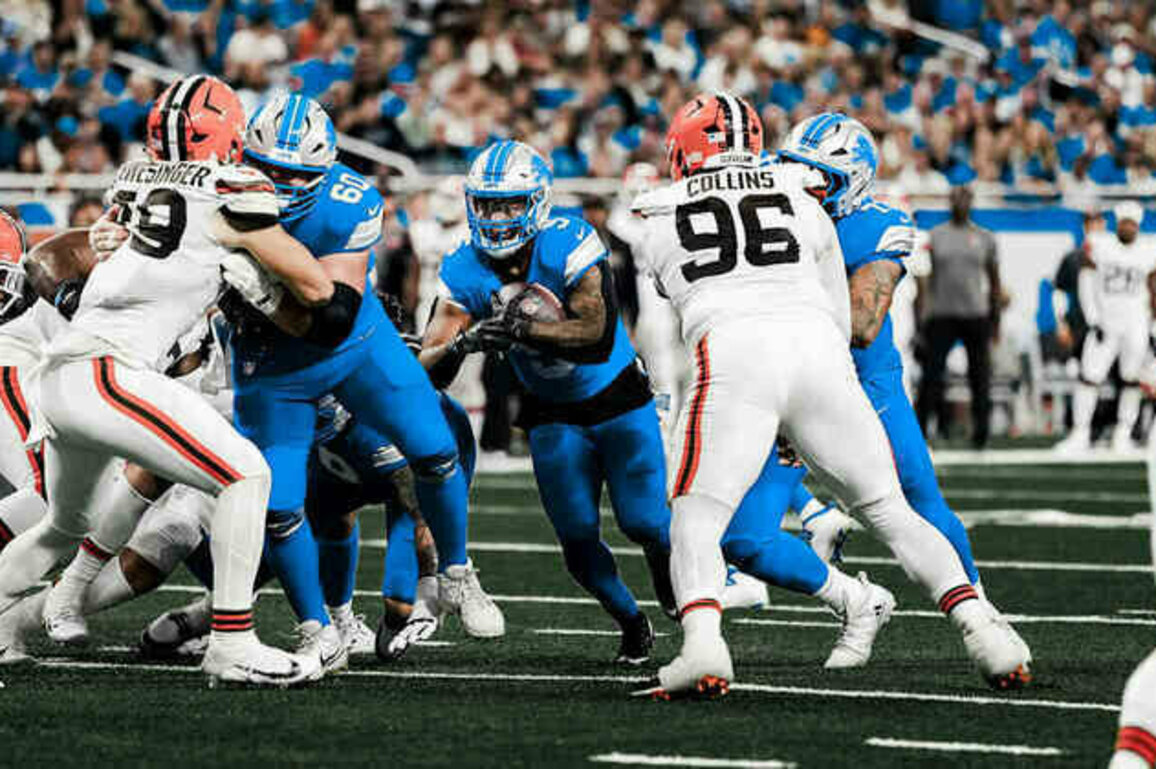 5 things to watch: Lions at Bengals
