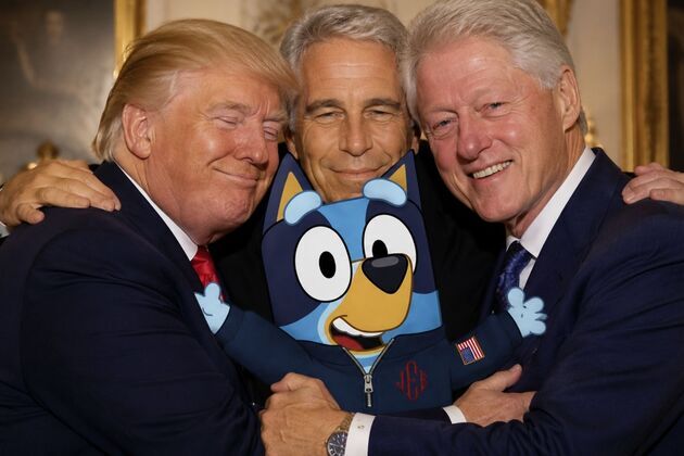 None of you actually care about the Epstein Files. You never have  and this needs to end.