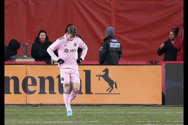 Inter Miami seek bounce-back showing vs. winless Fire