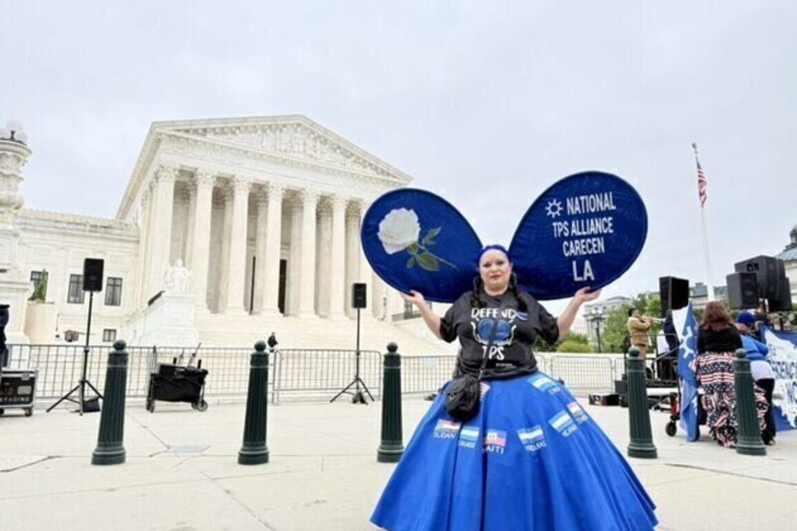 Temporary protected status for migrants hangs by a thread after Supreme Court showdown
