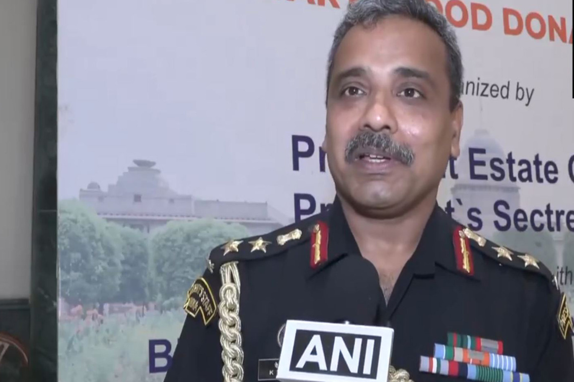 AIIMS, Rashtrapati Bhavan jointly organise blood donation camp