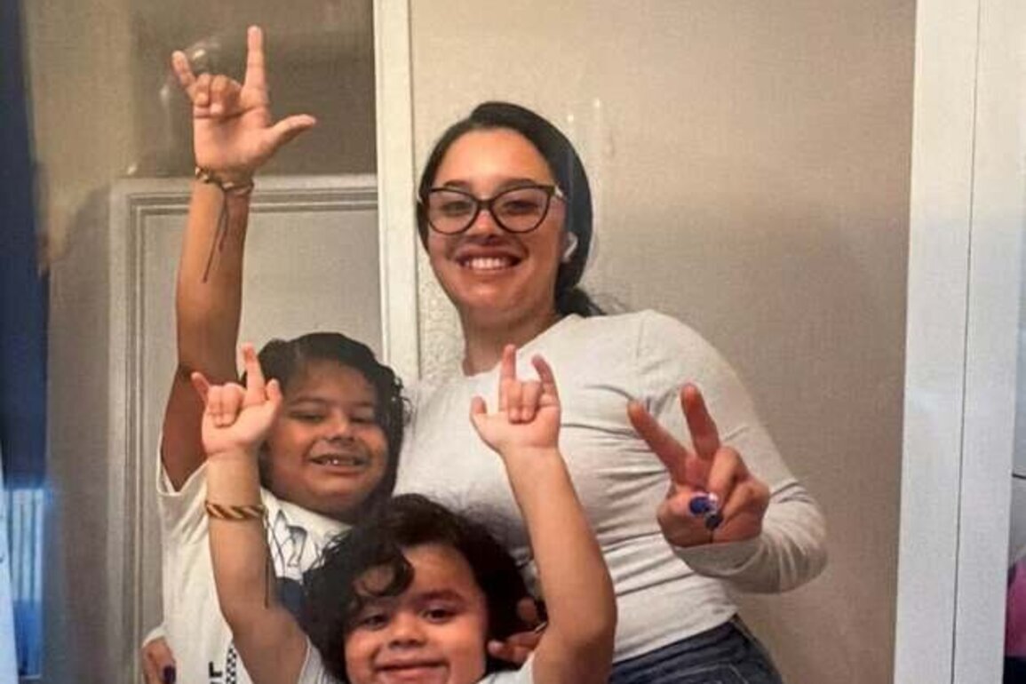 Child in the US Deprived of Hearing Aids during Deportation