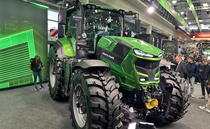 Agritechnica 2025: Deutz-Fahr launches new 8-Series – maybe Clarkson's next tractor in the making?